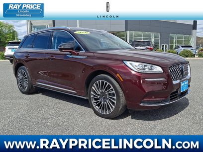 Used 2020 Lincoln Corsair Reserve w/ Equipment Group 202A