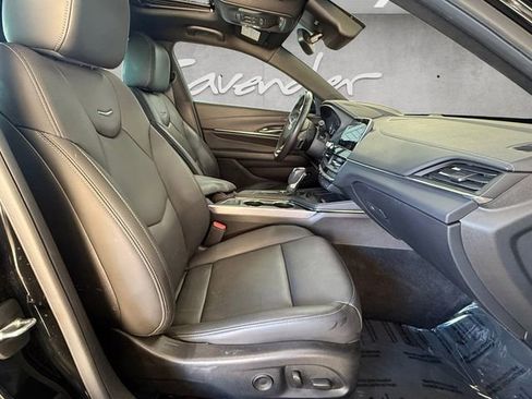 Certified 2023 Cadillac CT4 Premium Luxury w/ Climate Package image 24