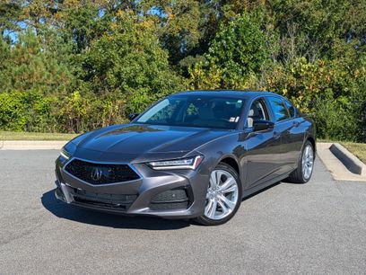 Used 2023 Acura TLX w/ Technology Package