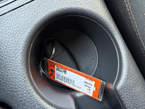 Used 2019 Nissan Sentra SV w/ Special Edition Package image 30