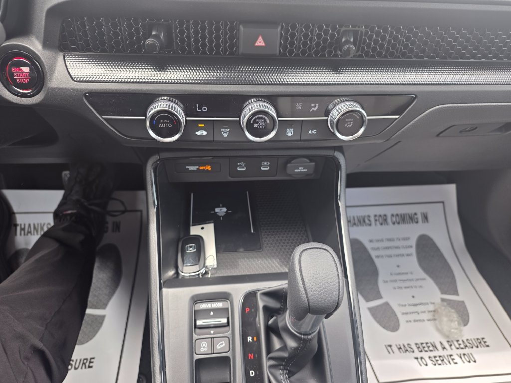 Certified 2026 Honda CR-V LX image 17