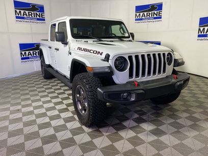 Used 2021 Jeep Gladiator Rubicon