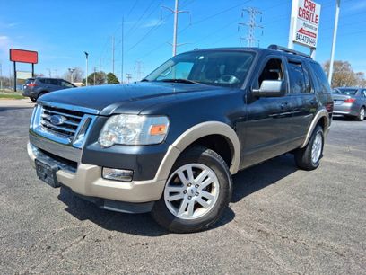 Used 2010 Ford Explorer Eddie Bauer