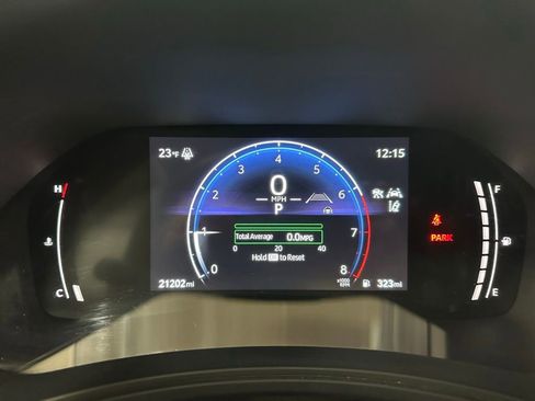 Used 2025 Toyota Grand Highlander AWD image 23