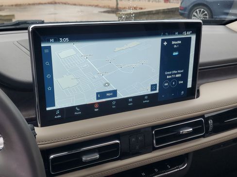 Certified 2023 Lincoln Nautilus Reserve image 16