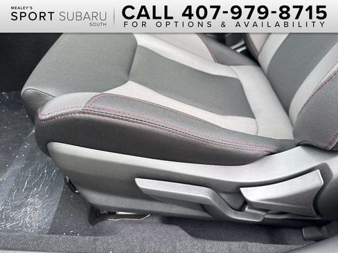 New 2026 Subaru WRX AWD/4WD image 23