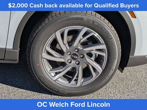 New 2026 Lincoln Corsair Premiere FWD image 13