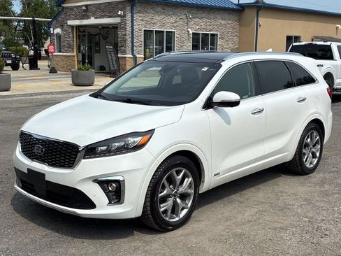 Used 2019 Kia Sorento SX w/ SX Touring Package AWD/4WD image 2