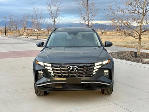 Used 2023 Hyundai Tucson SEL image 2