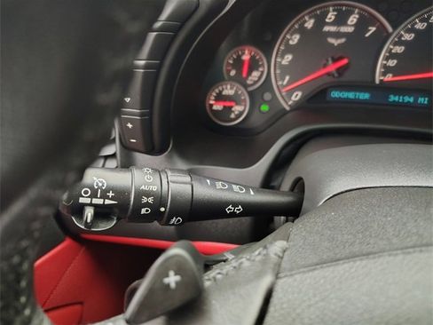 Used 2012 Chevrolet Corvette Grand Sport w/ 3LT Preferred Equipment Group image 21