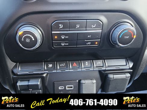 Used 2023 Chevrolet Silverado 2500 LT w/ Remote Start Package image 25