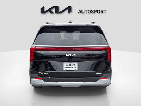 New 2026 Kia Carnival EX image 9