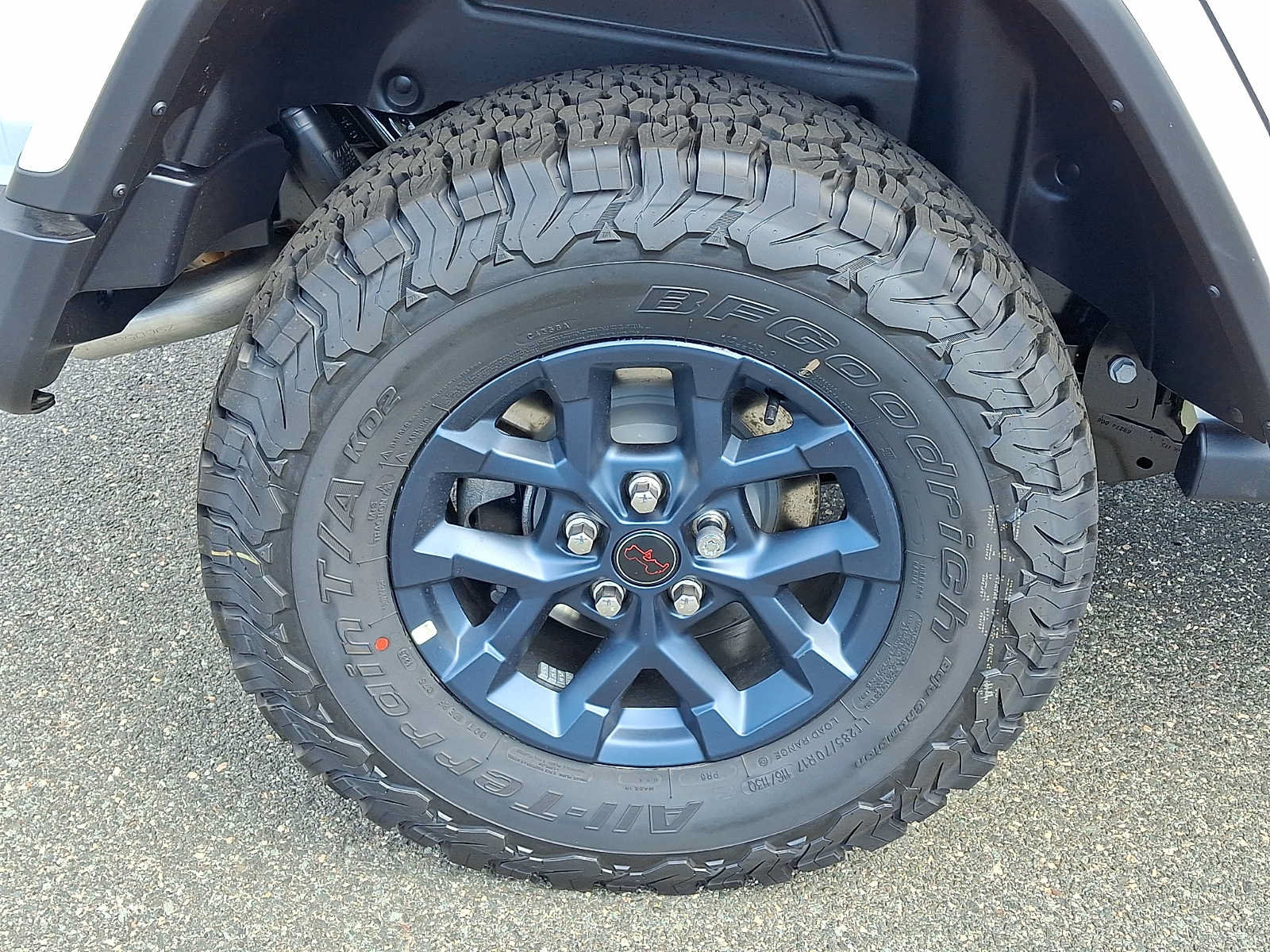 New 2026 Jeep Wrangler Unlimited Sport AWD/4WD image 5