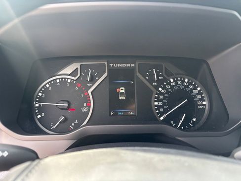 New 2026 Toyota Tundra SR5 w/ SX Package RWD image 12