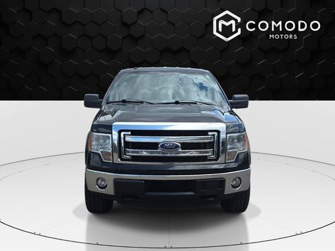 Used 2014 Ford F150 XLT AWD/4WD image 8