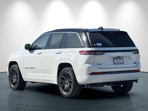 New 2026 Jeep Grand Cherokee Summit AWD/4WD image 6