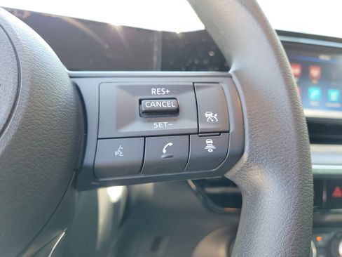 Certified 2025 Nissan Kicks S FWD image 24