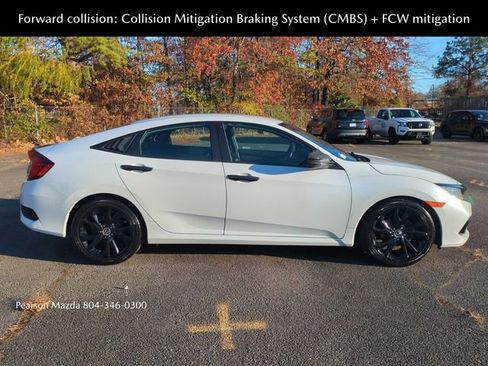 Used 2019 Honda Civic Sport image 3