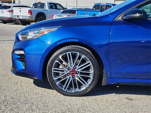 Used 2021 Kia Forte GT image 9