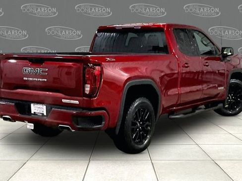 Certified 2023 GMC Sierra 1500 Elevation w/ X31 Off-Road Package AWD/4WD image 7