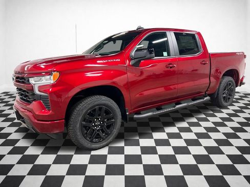 New 2026 Chevrolet Silverado 1500 RST w/ RST Select Package AWD/4WD image 4