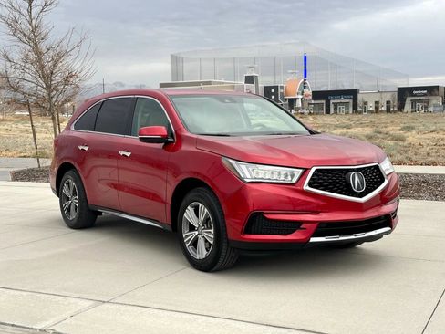 Used 2020 Acura MDX SH-AWD image 3