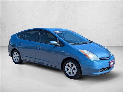 Used 2007 Toyota Prius FWD image 3