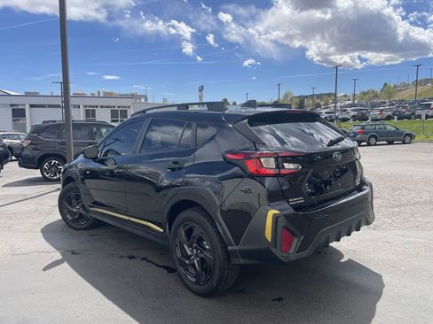 Used 2024 Subaru Crosstrek 2.5i Sport w/ Crosstrek Mirror Package image 5
