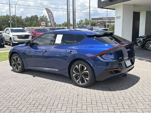 Used 2024 Kia EV6 GT-Line RWD image 4