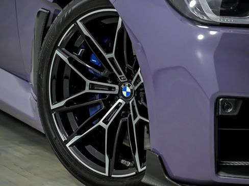 Used 2024 BMW M2 w/ Carbon Package RWD image 4