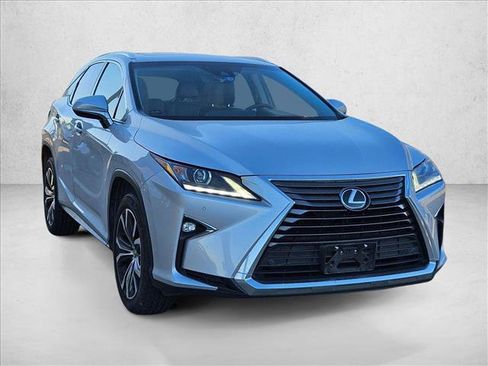 Used 2017 Lexus RX 350 AWD w/ Premium Package image 3
