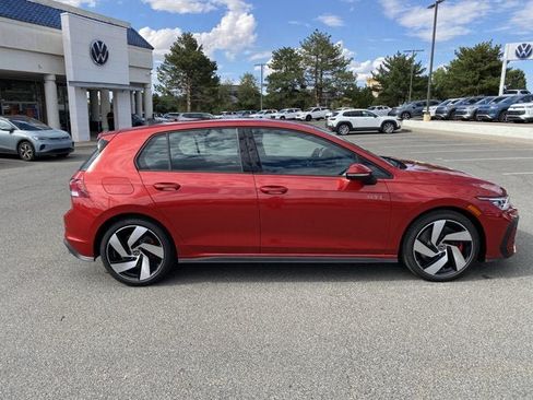 New 2026 Volkswagen GTI S FWD image 45
