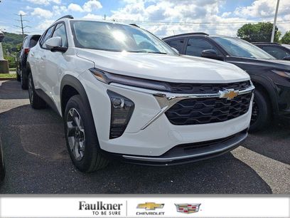 New 2026 Chevrolet Trax LT w/ LT Convenience Package