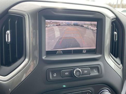 New 2026 Chevrolet Silverado 1500 Custom w/ Turbomax Blackout Package image 13