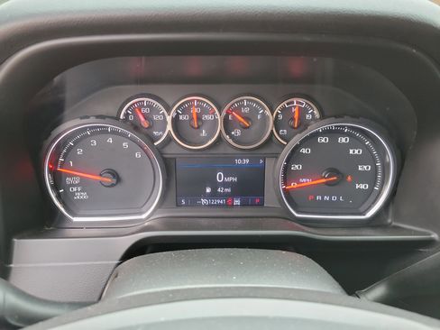 Used 2020 Chevrolet Silverado 1500 LT Trail Boss w/ Convenience Package image 27