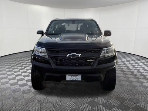 Used 2019 Chevrolet Colorado ZR2 w/ ZR2 Midnight Special Edition image 2