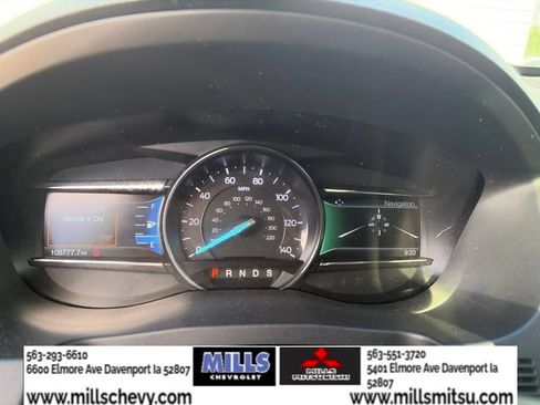 Used 2018 Ford Explorer Limited AWD/4WD image 14