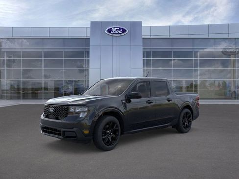 New 2025 Ford Maverick XLT w/ Black Appearance Package AWD/4WD image 2