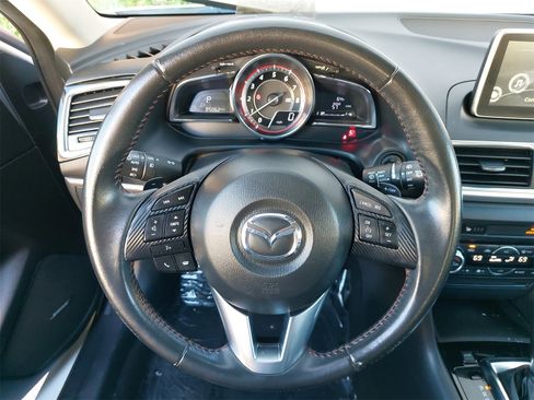 Used 2016 MAZDA MAZDA3 s Touring image 16