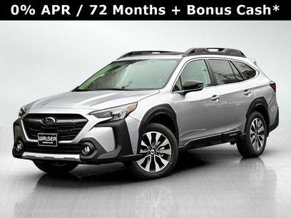 New 2025 Subaru Outback Limited w/ Popular Package #2