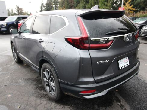 Used 2020 Honda CR-V EX-L image 3