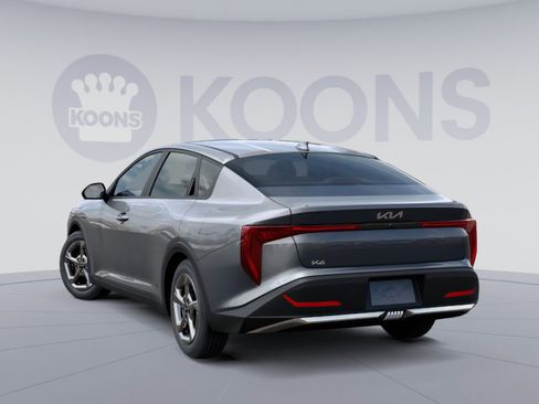 New 2026 Kia K4 LXS image 5