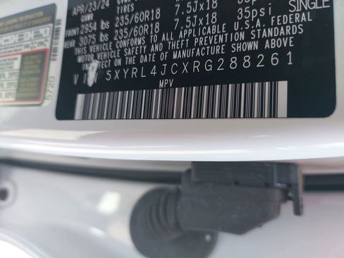 Used 2024 Kia Sorento S image 38