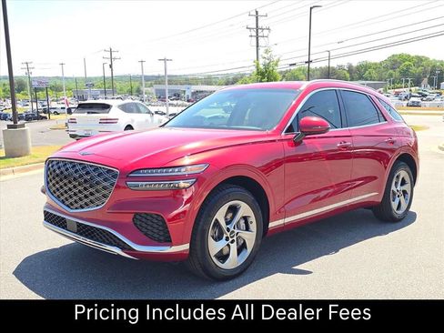 New 2026 Genesis GV70 2.5T Advanced AWD/4WD image 7