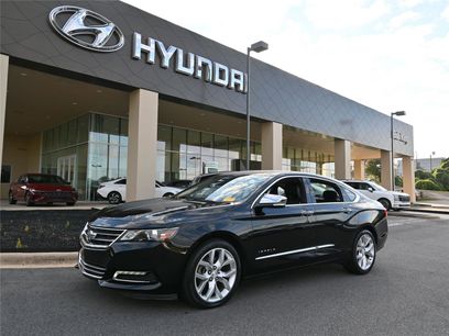 Used 2018 Chevrolet Impala Premier