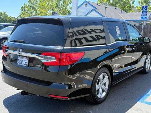 Used 2018 Honda Odyssey EX-L image 5