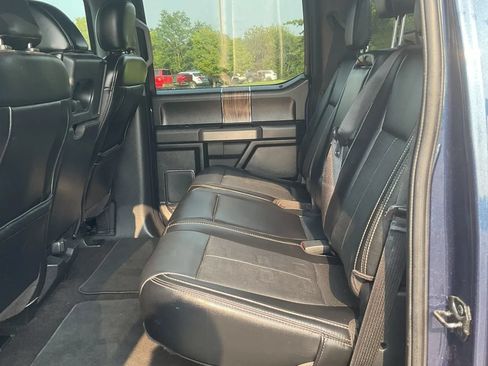 Used 2020 Ford F150 Lariat w/ Trailer Tow Package AWD/4WD image 32