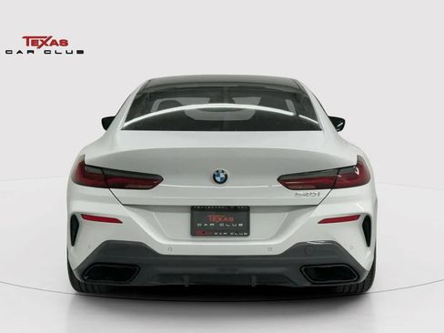 Used 2023 BMW 840i Gran Coupe w/ M Sport Professional Package RWD image 7