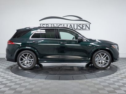 Certified 2025 Mercedes-Benz GLE 53 AMG 4MATIC