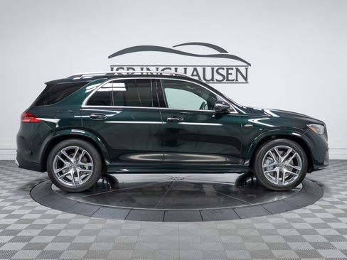 Certified 2025 Mercedes-Benz GLE 53 AMG 4MATIC image 4